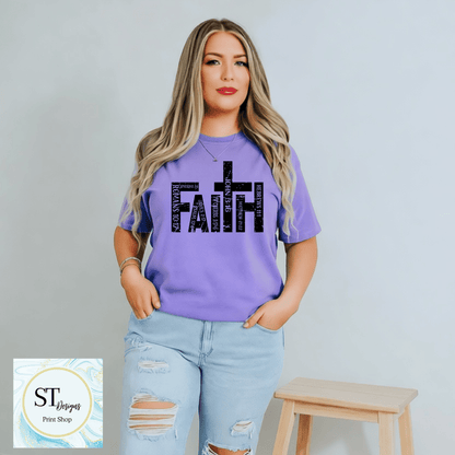 Anchored In Faith