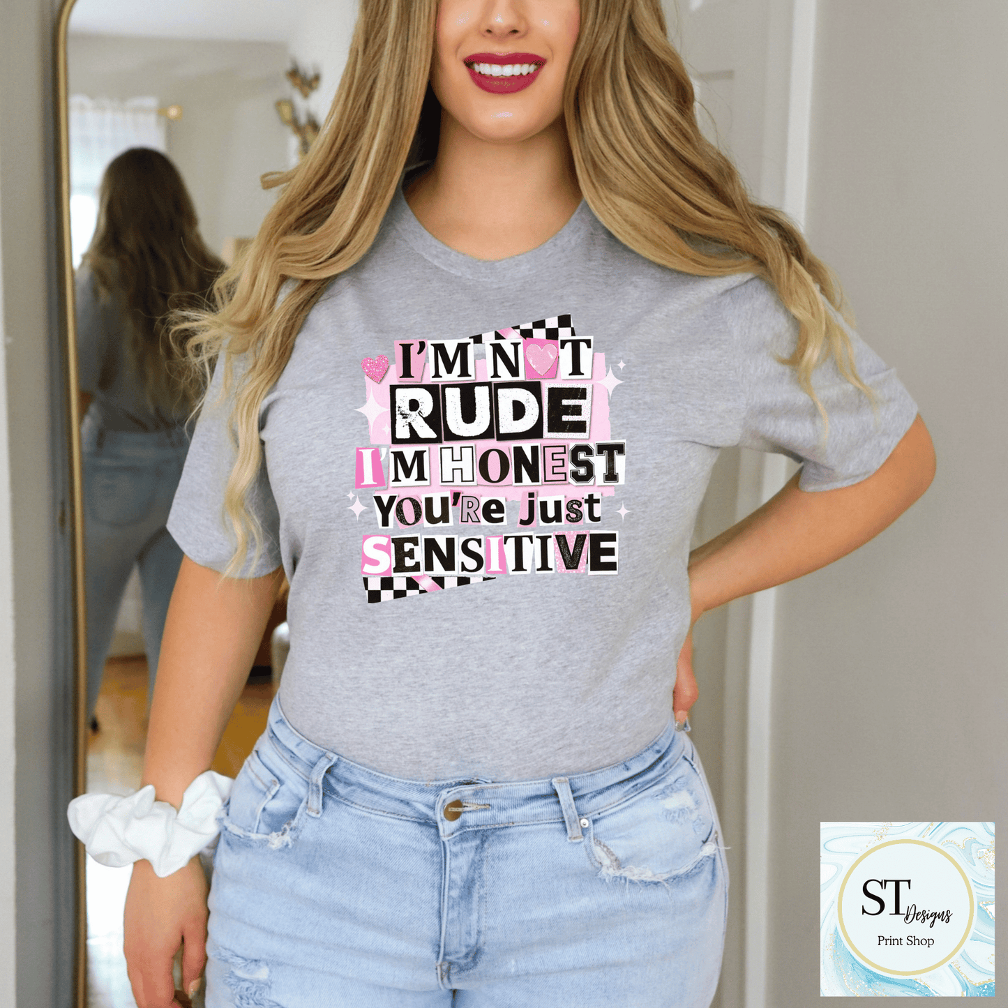 Not Rude-Just Honest