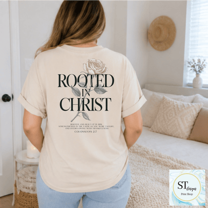 Rooted In Christ
