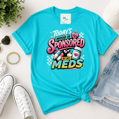 Today's Mood Sponsored By Meds