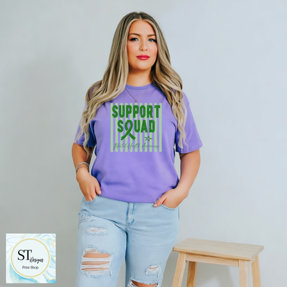 Mental Health Support Squad