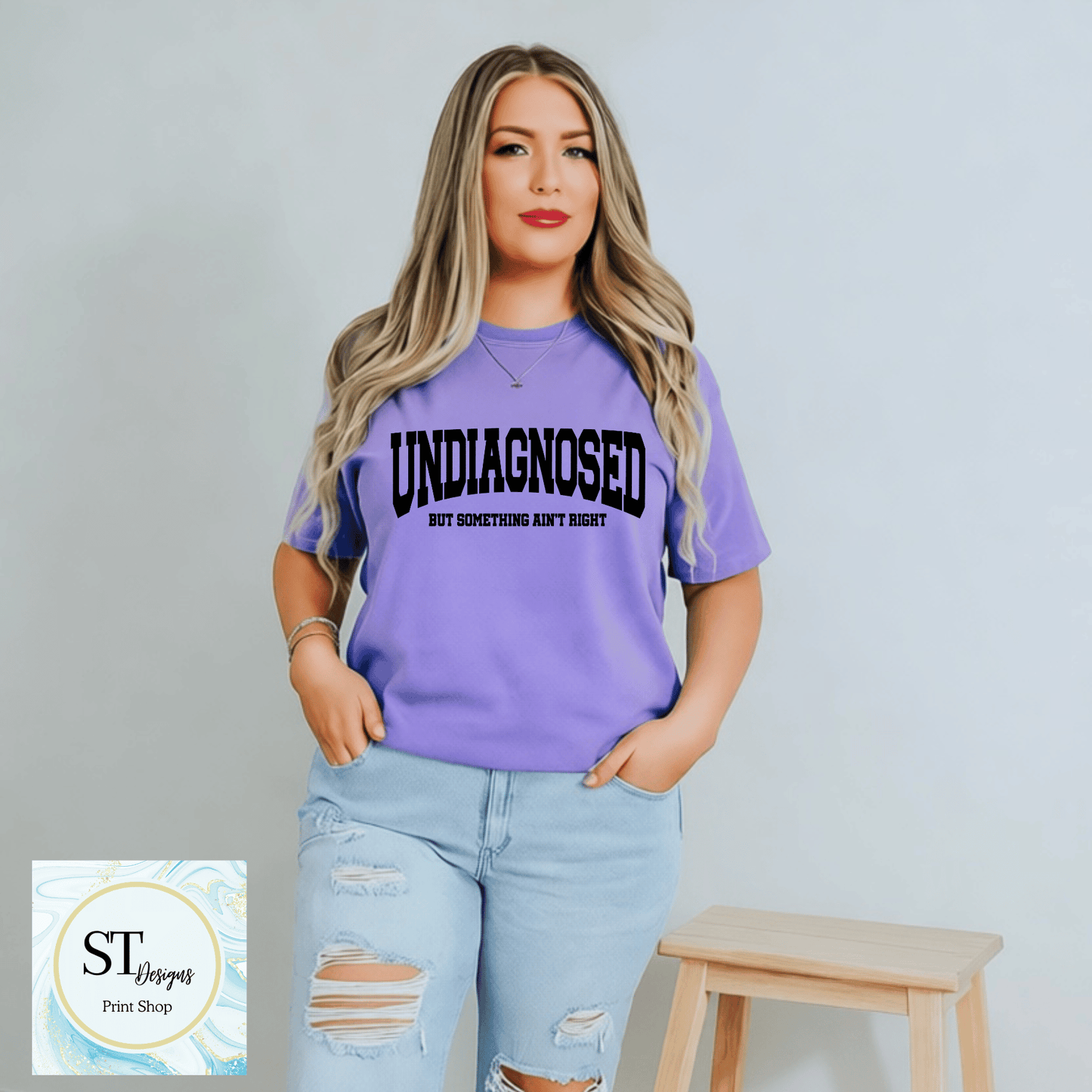 Undiagnosed