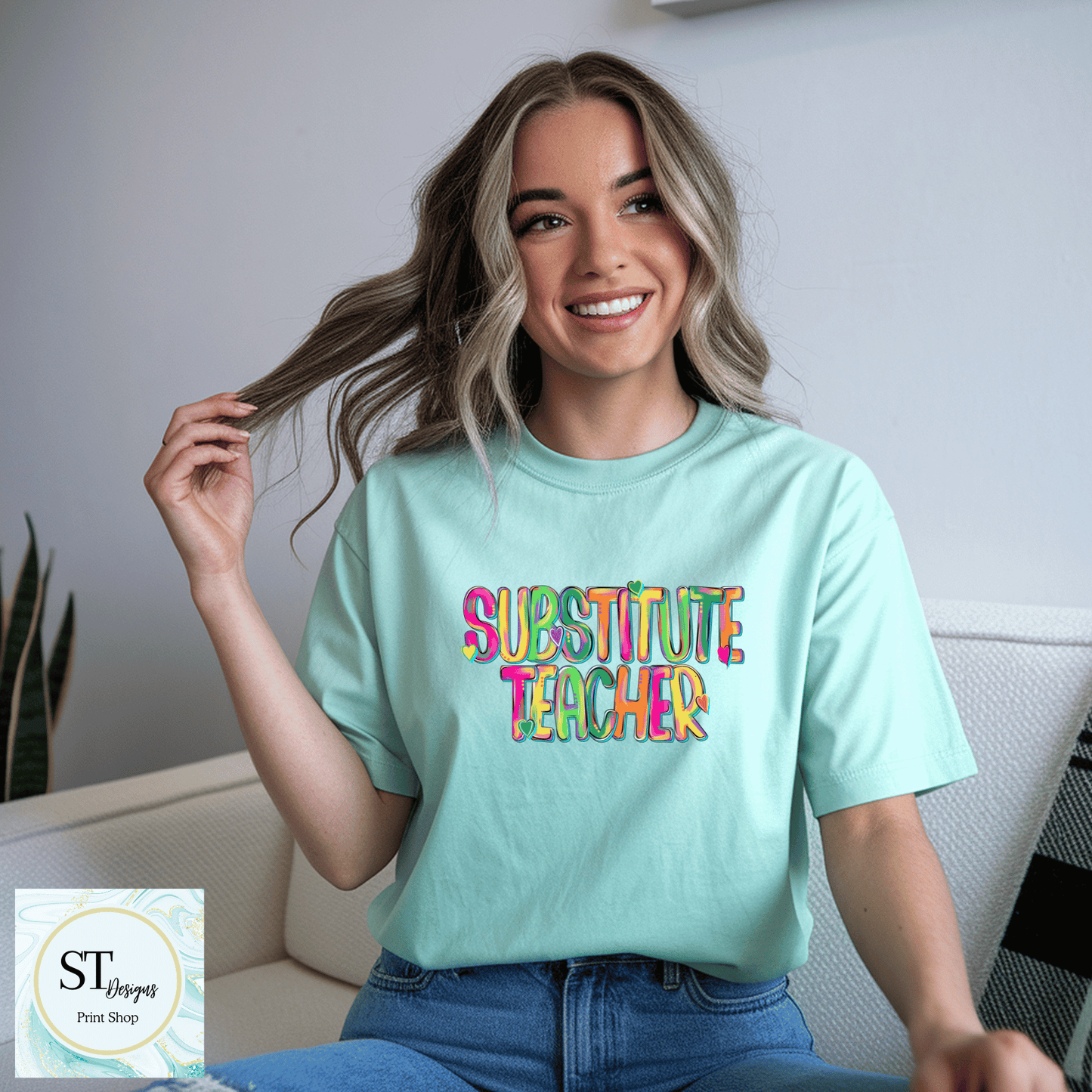 Substitute Teacher