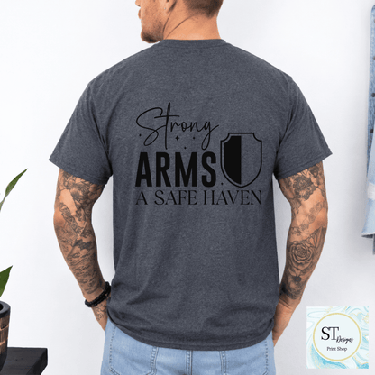 Strong Arms-Safe Haven