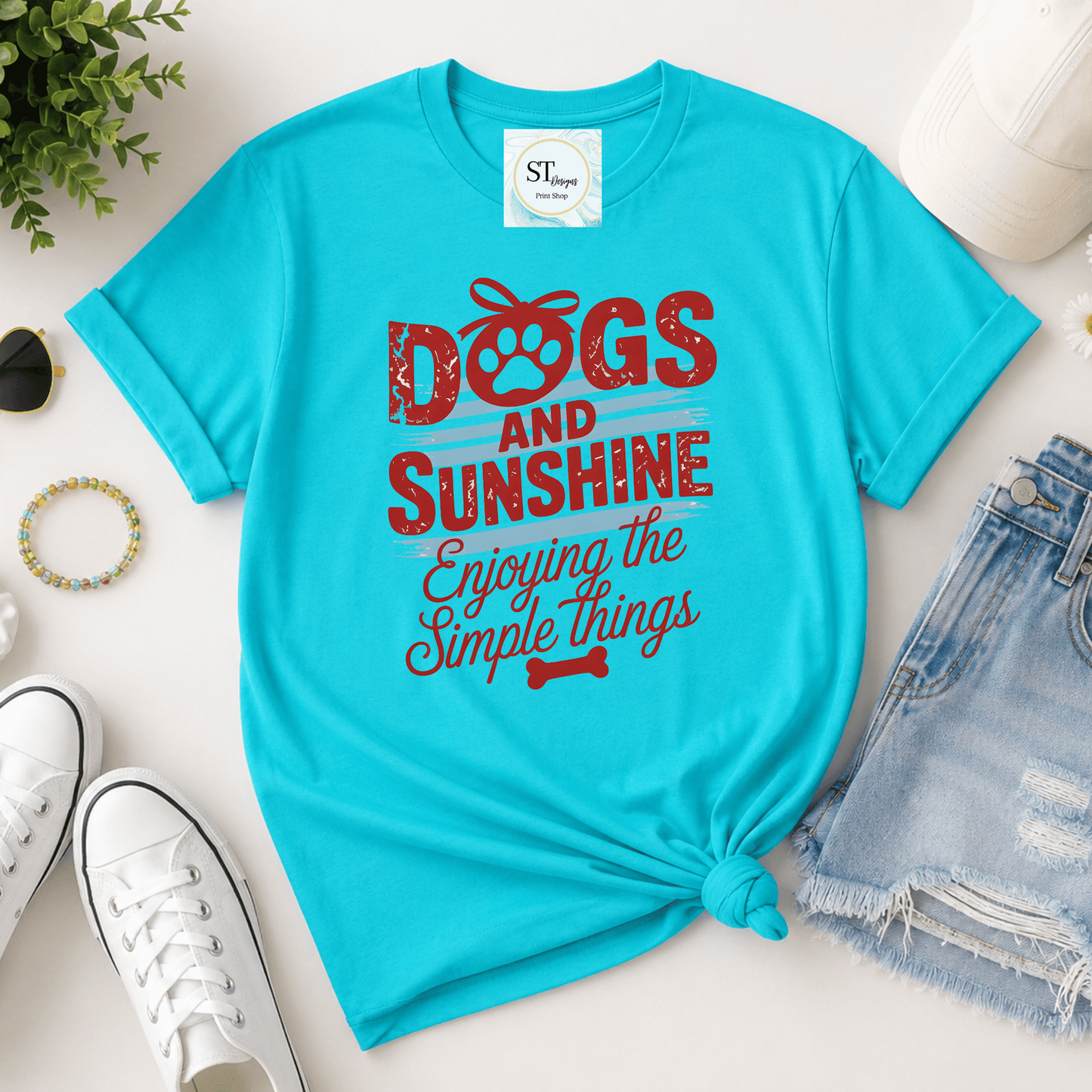 Dogs & Sunshine