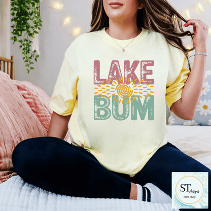 Lake Bum