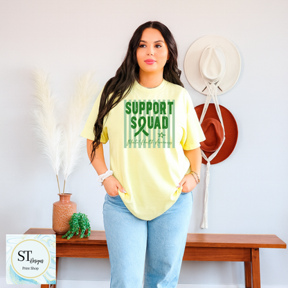 Mental Health Support Squad