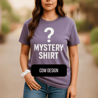 Mystery – Cow Design