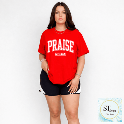 Praise Psalm