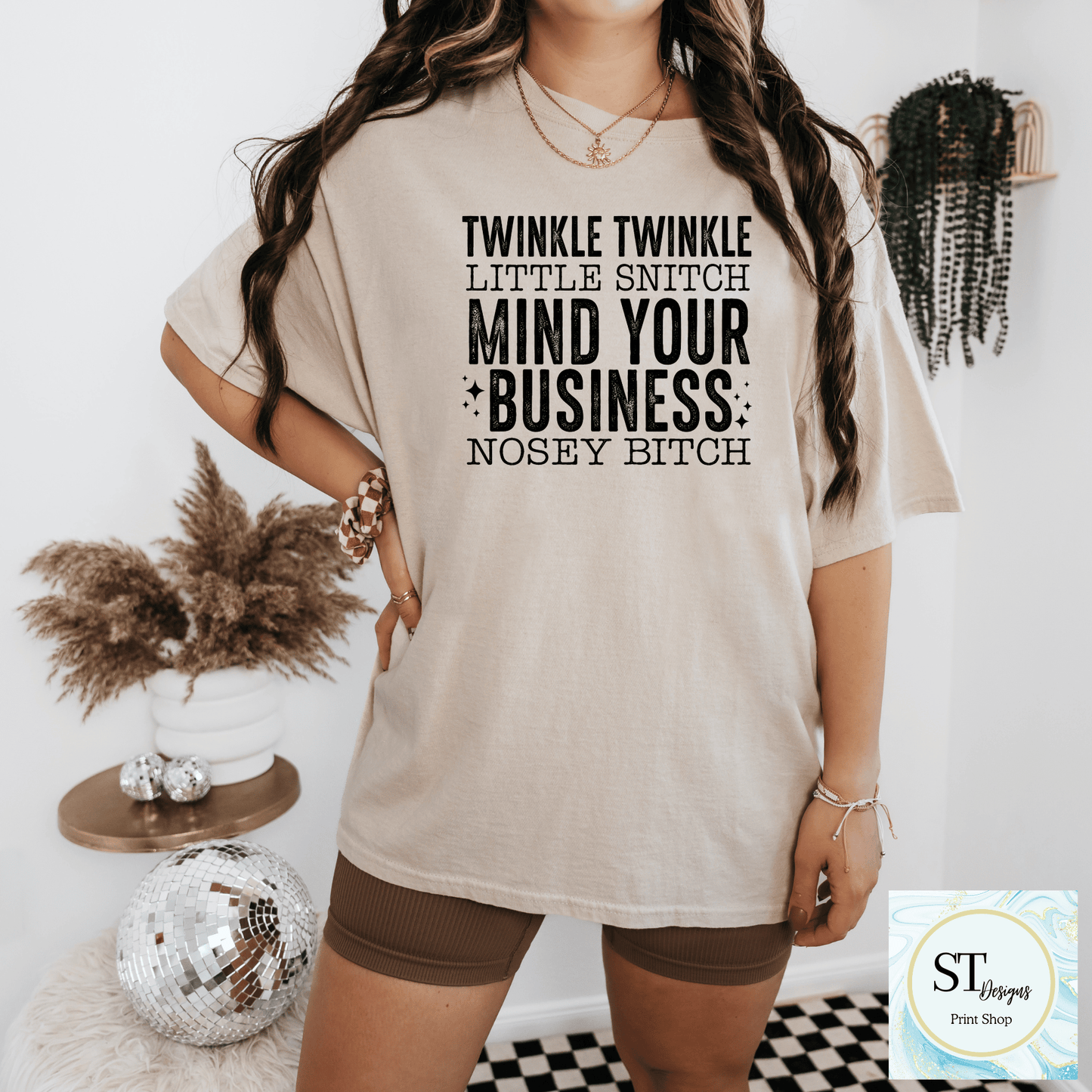Twinkle This Little B****