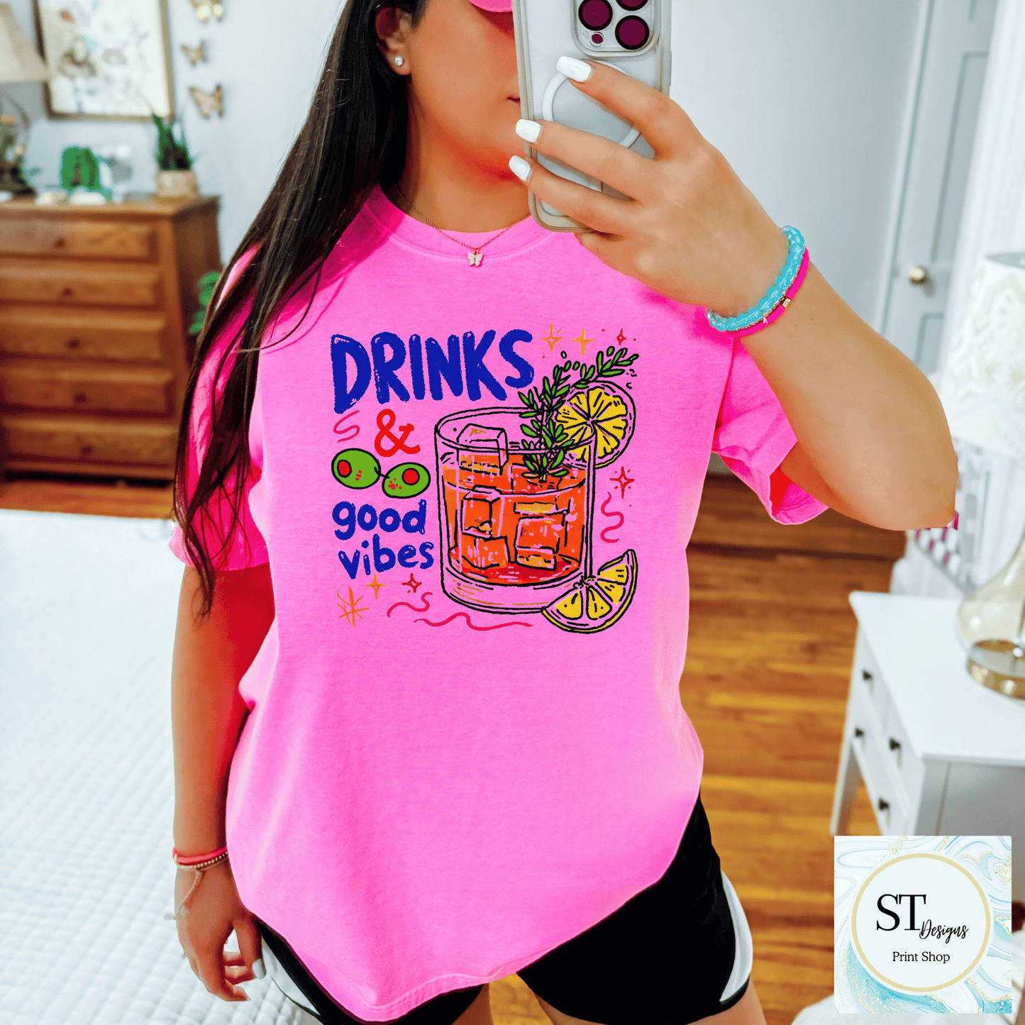 Drinks & Good Vibes