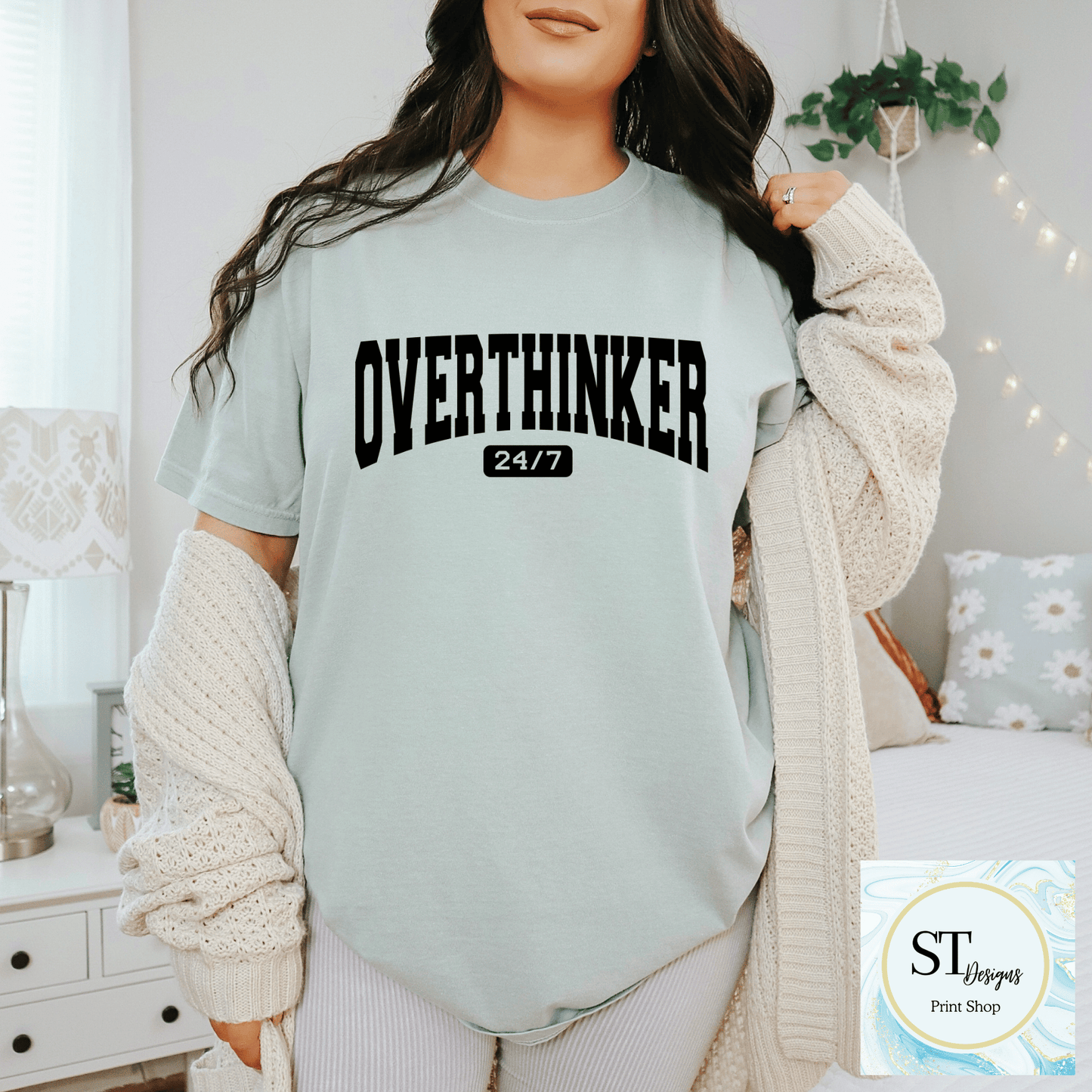 Overthinker 24/7
