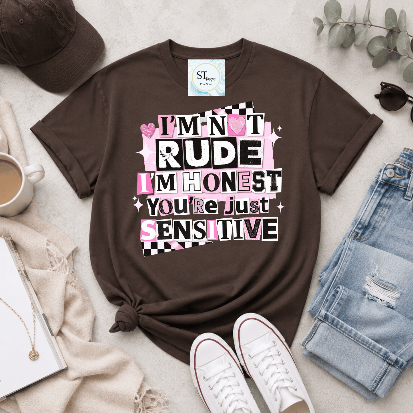 Not Rude-Just Honest