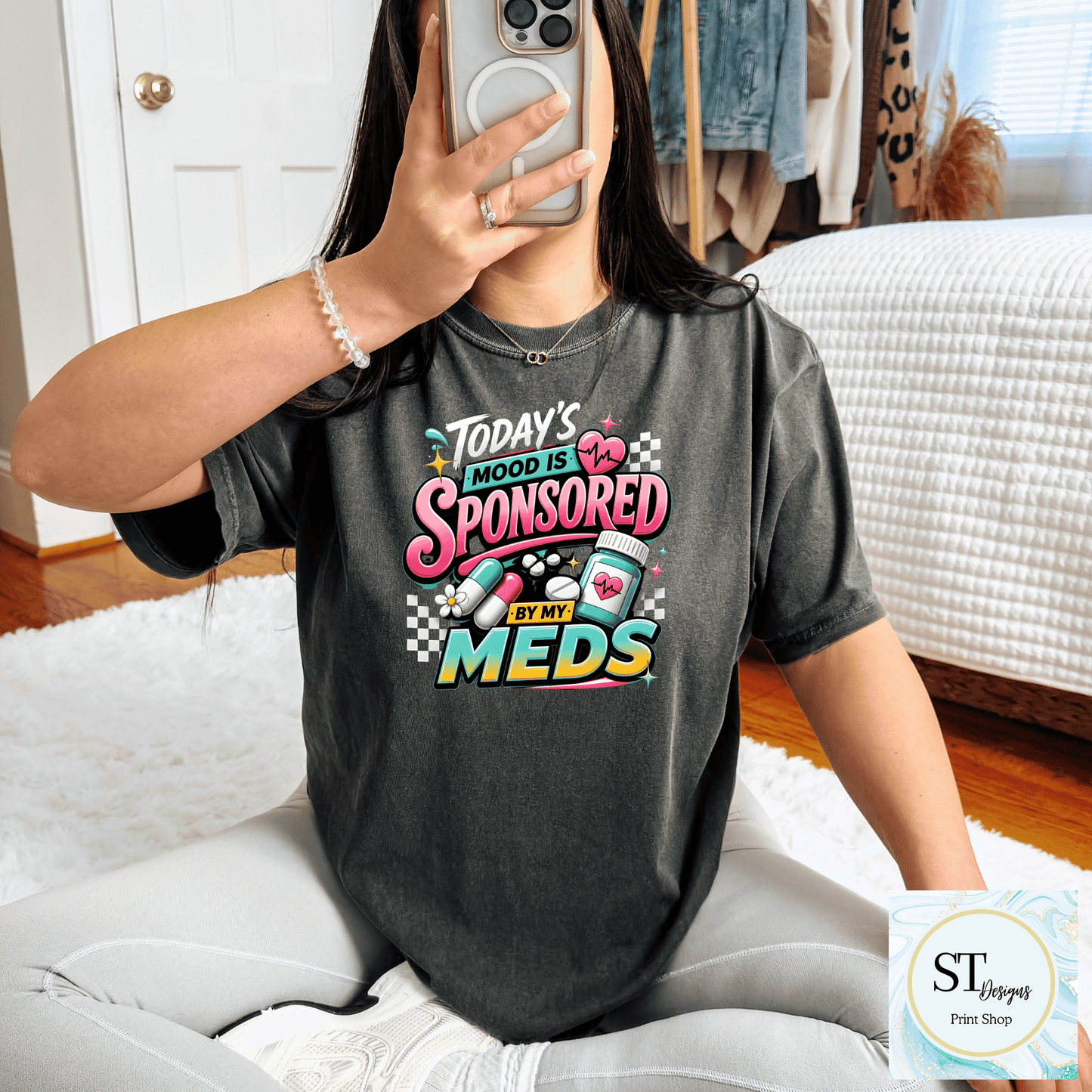Today's Mood Sponsored By Meds