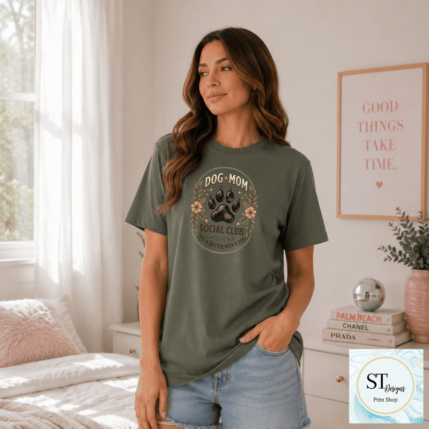 Dog Mom Social Club