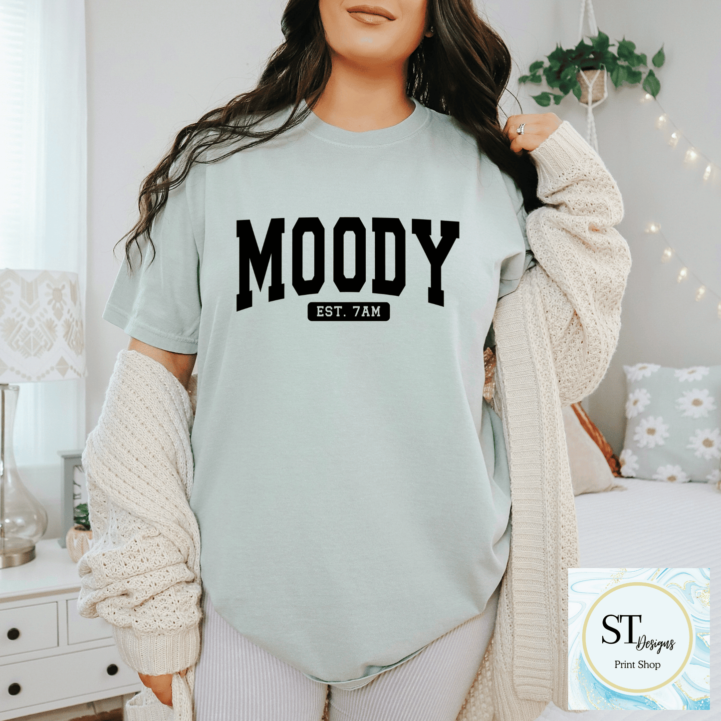 Moody EST 7AM