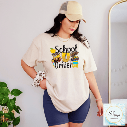 School Bus Driver