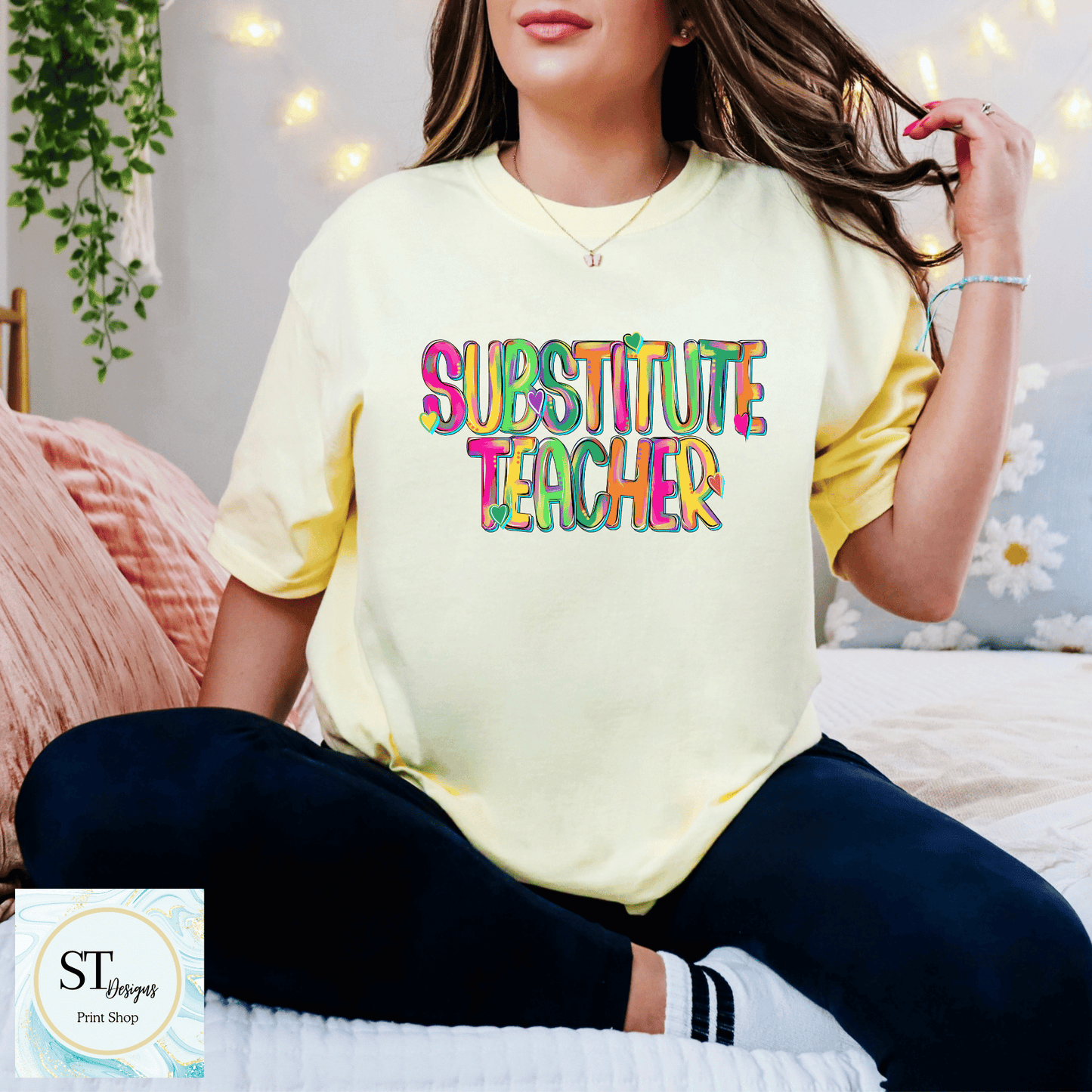 Substitute Teacher