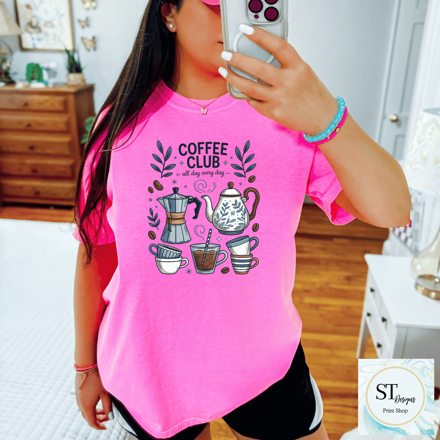Coffee Club