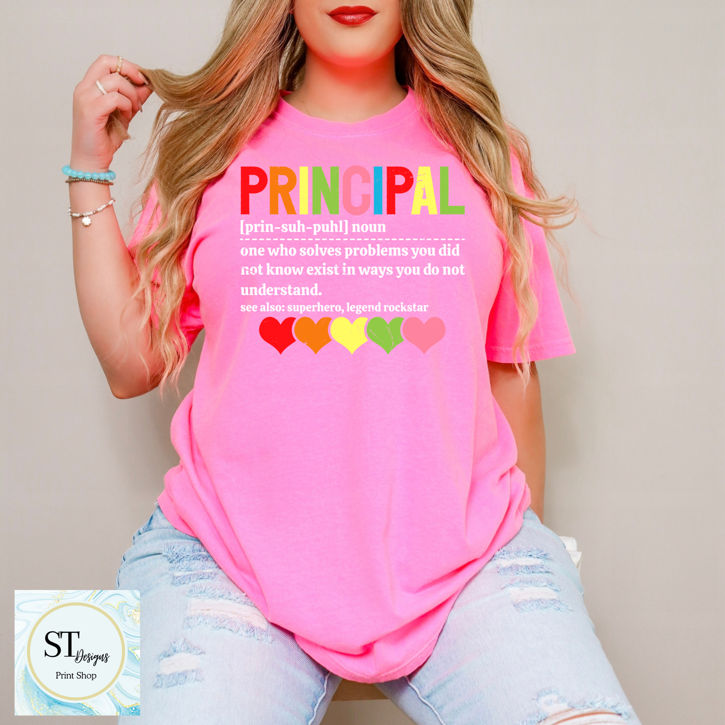 Principal Definition