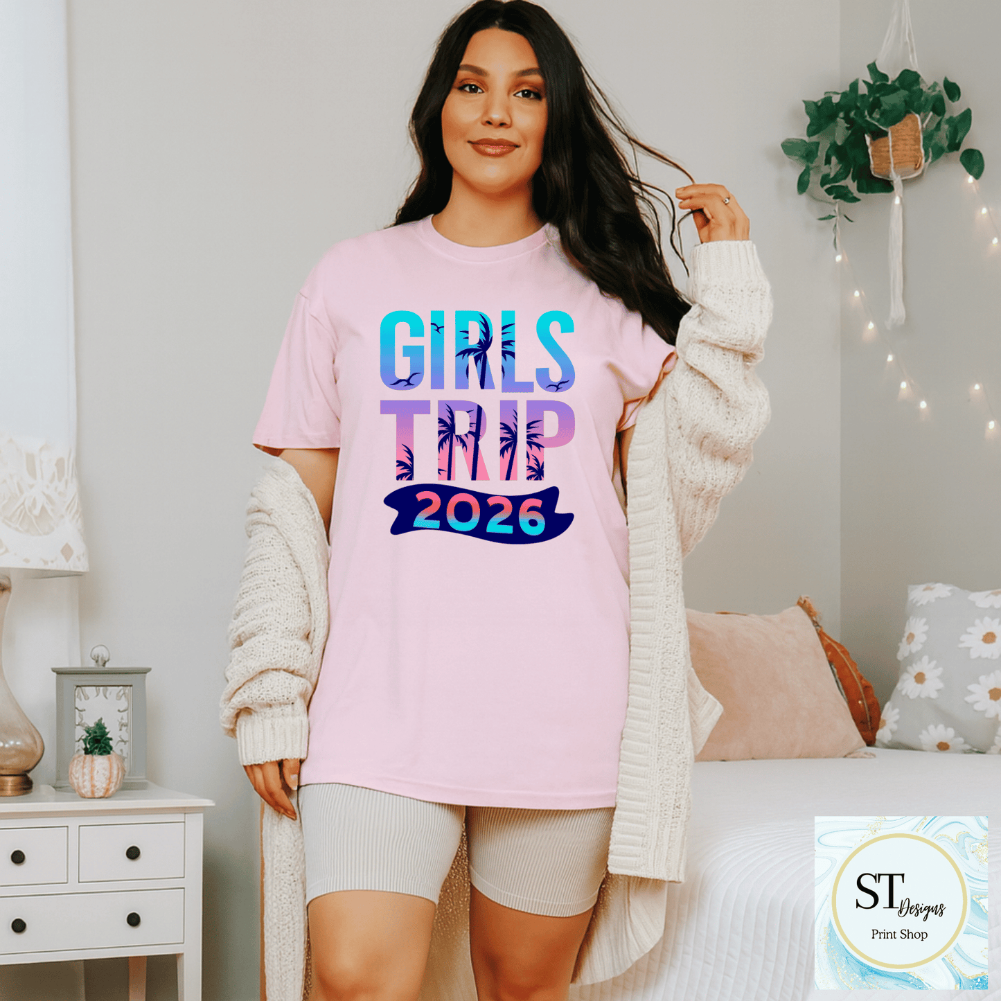 Beach Girls Trip