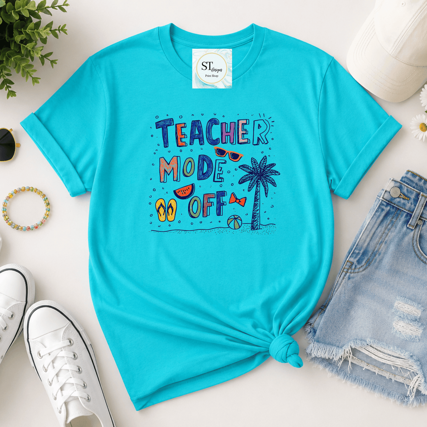 Teacher Mode Off