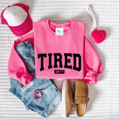 Tired 24/7