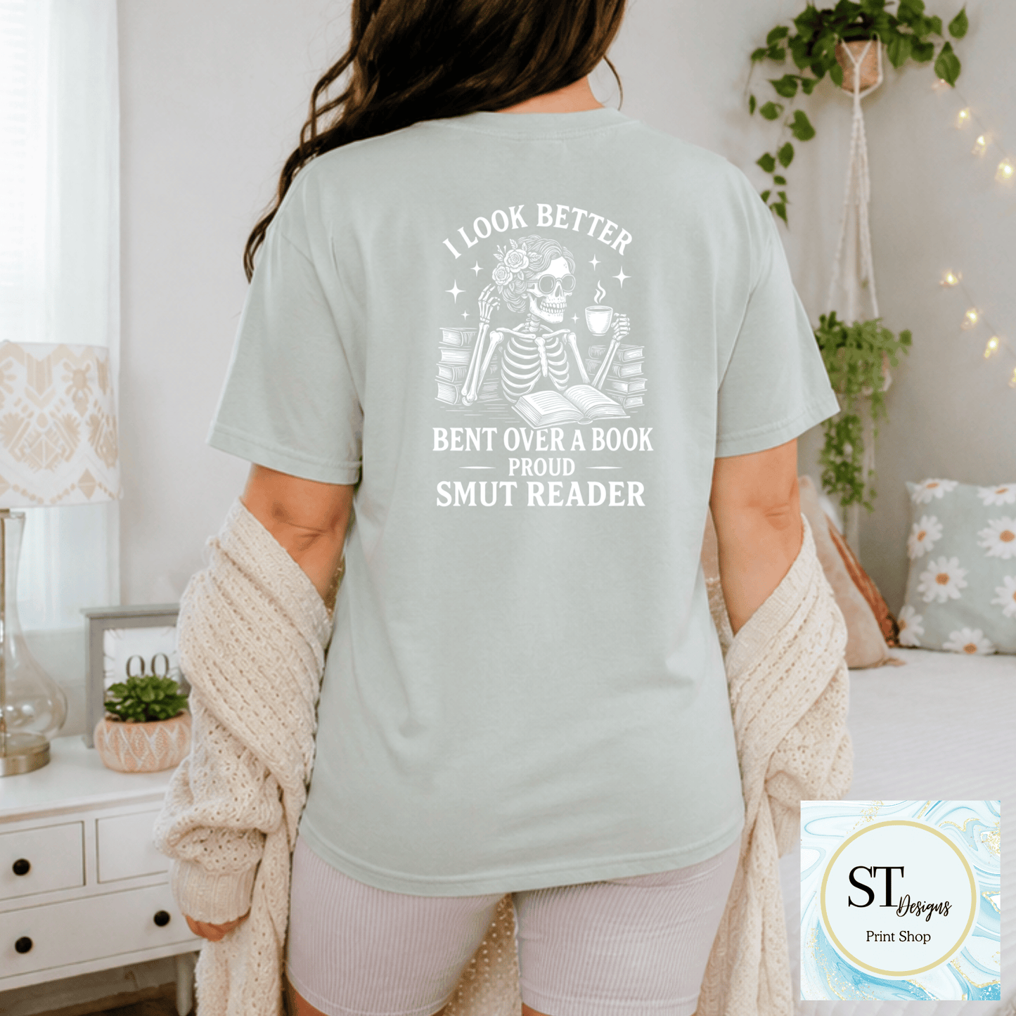 Smut Reader-Spread Those Pages