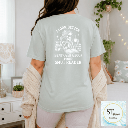Smut Reader-Spread Those Pages