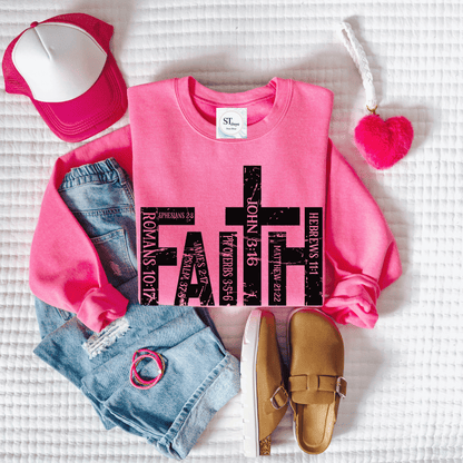Anchored In Faith