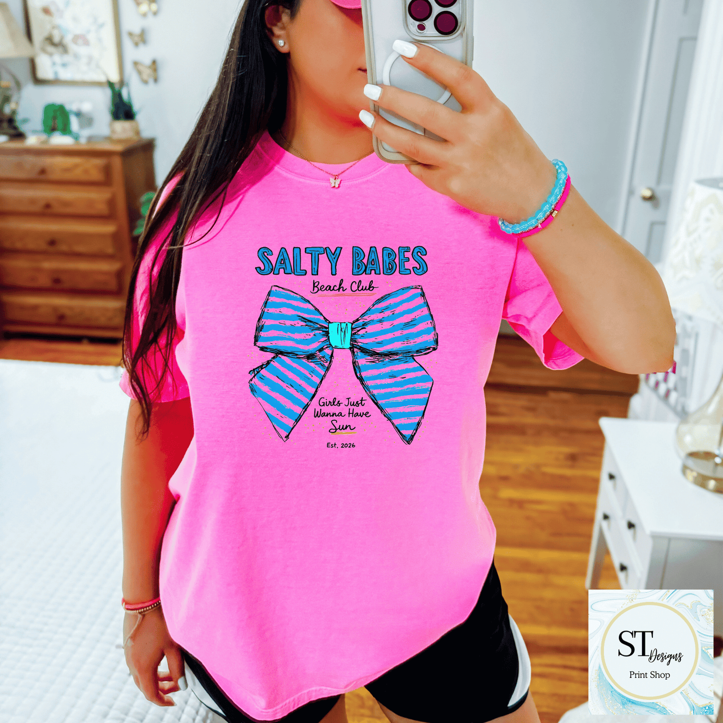 Salty Babes Beach Club