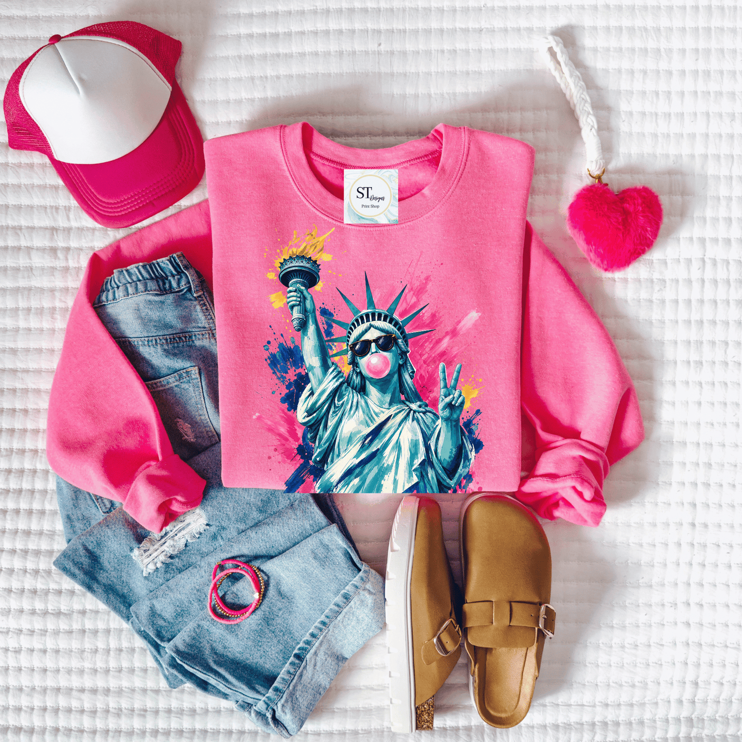 Statue Of Liberty