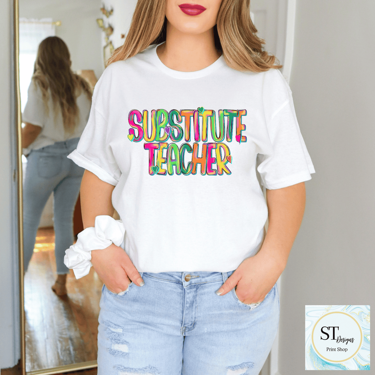 Substitute Teacher
