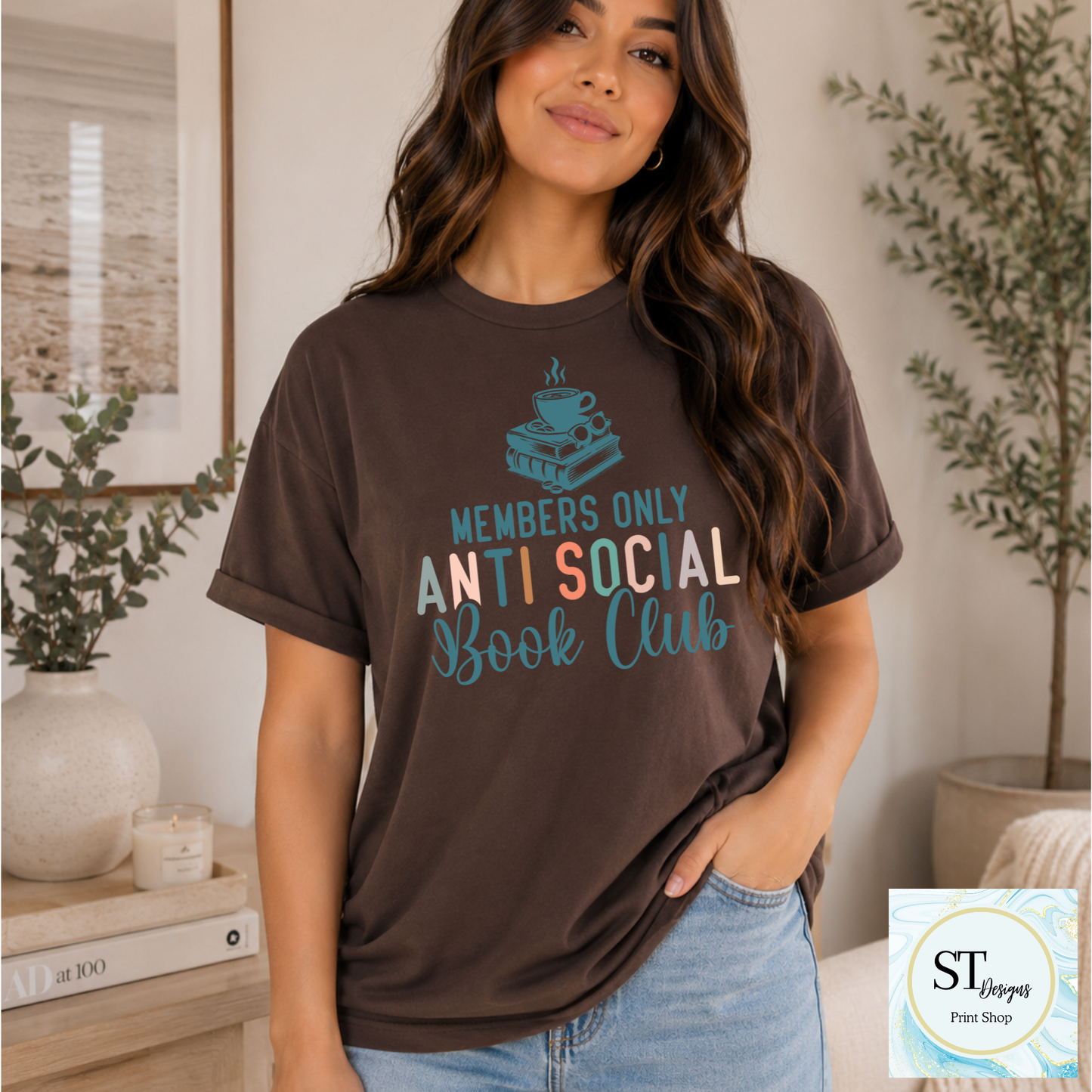 Anti-Social Book Club