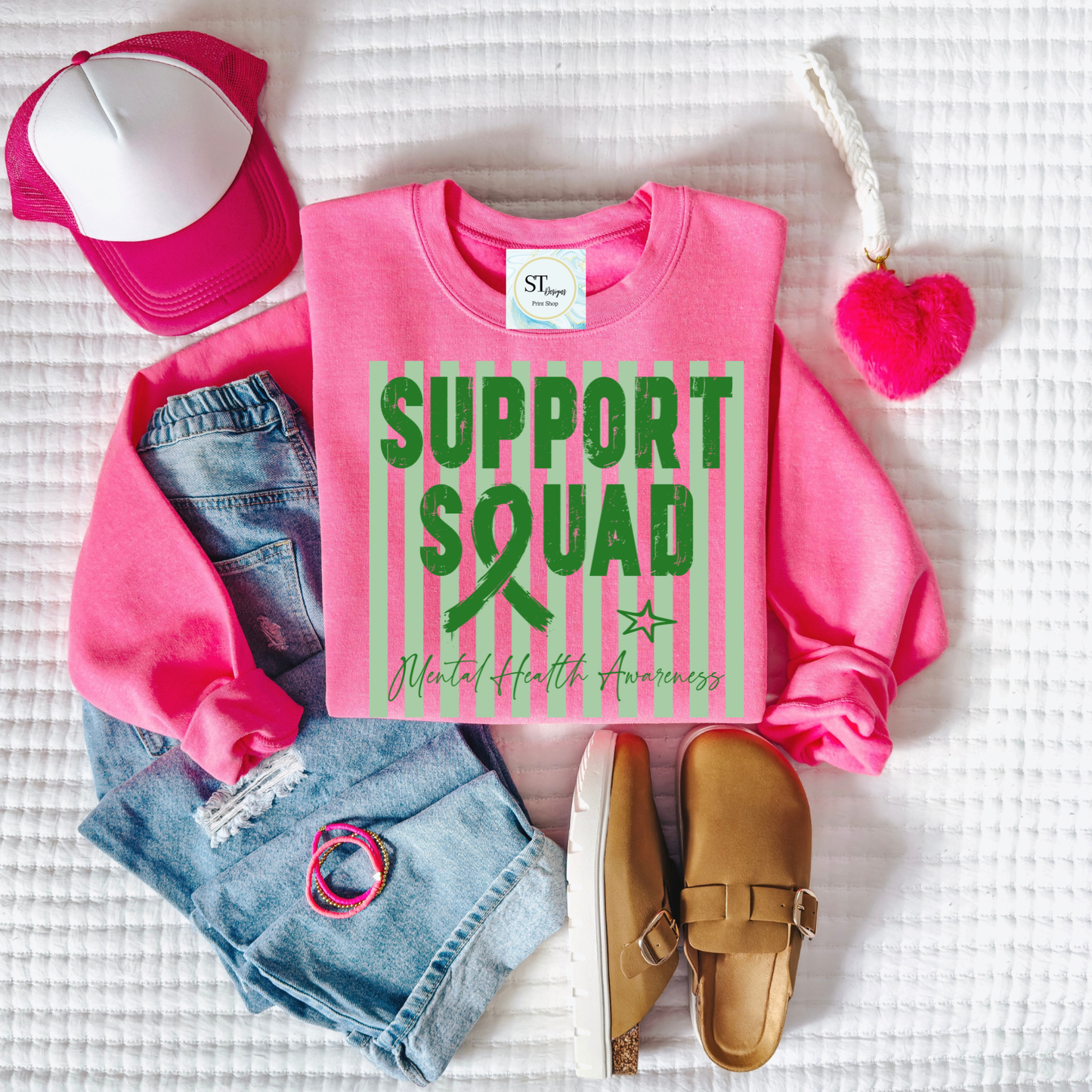 Mental Health Support Squad