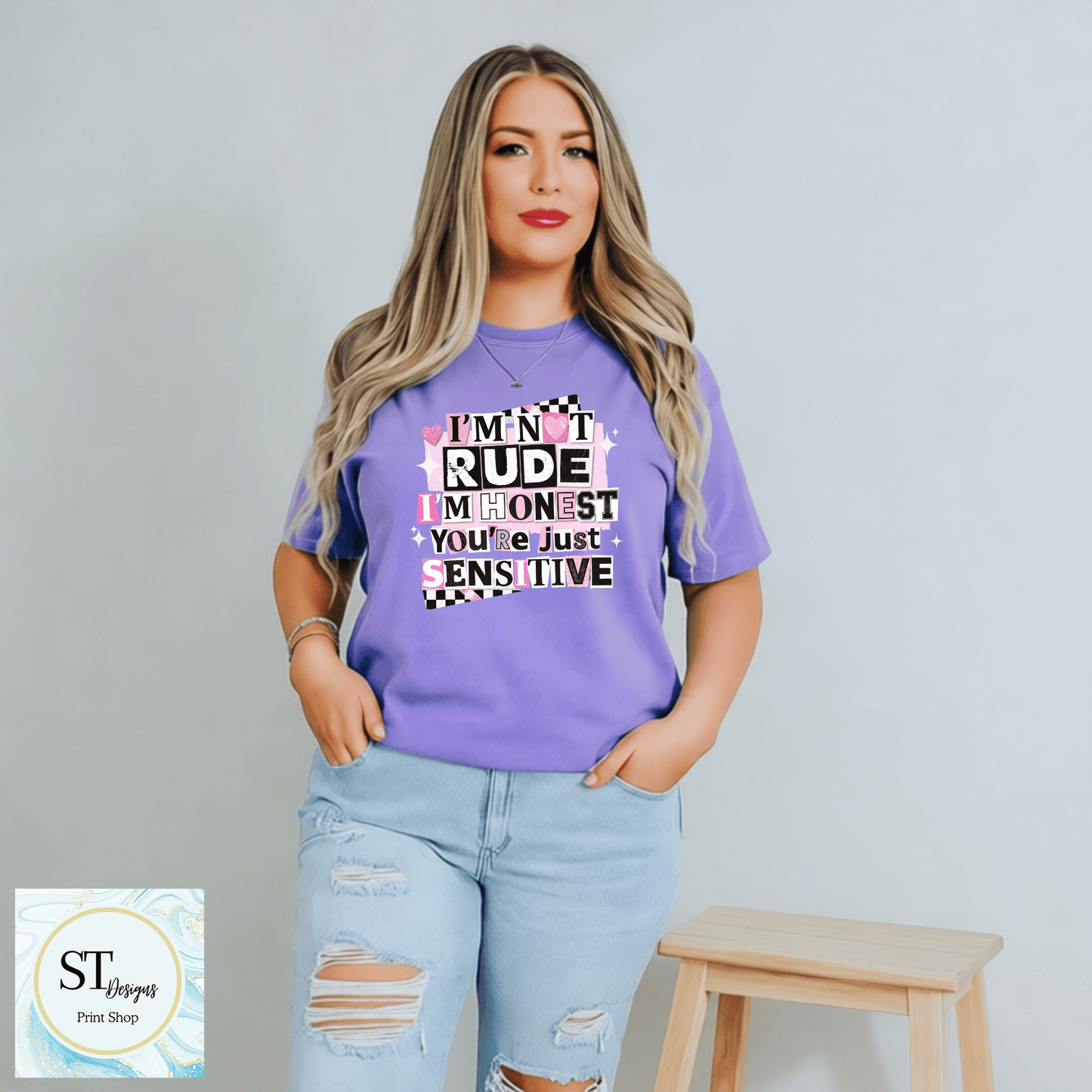 Not Rude-Just Honest