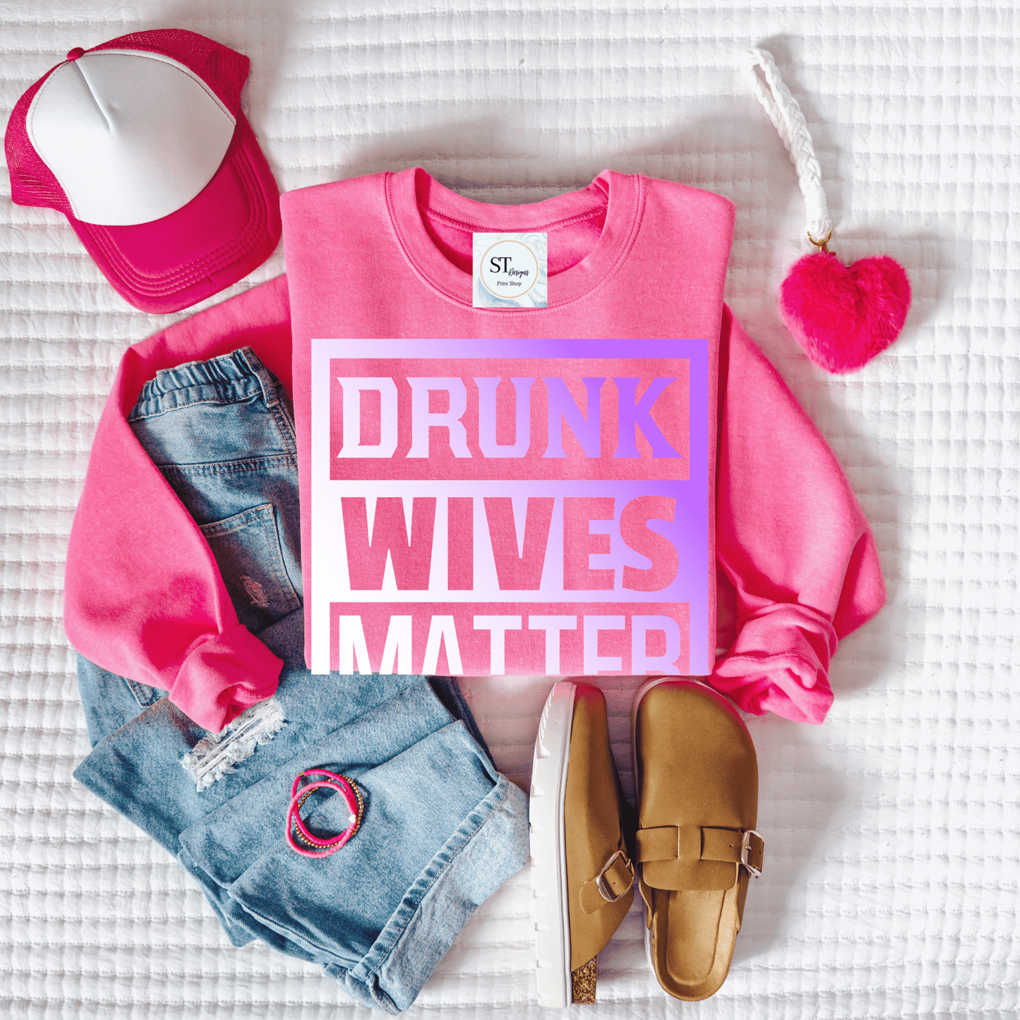 Drunk Wives Matter