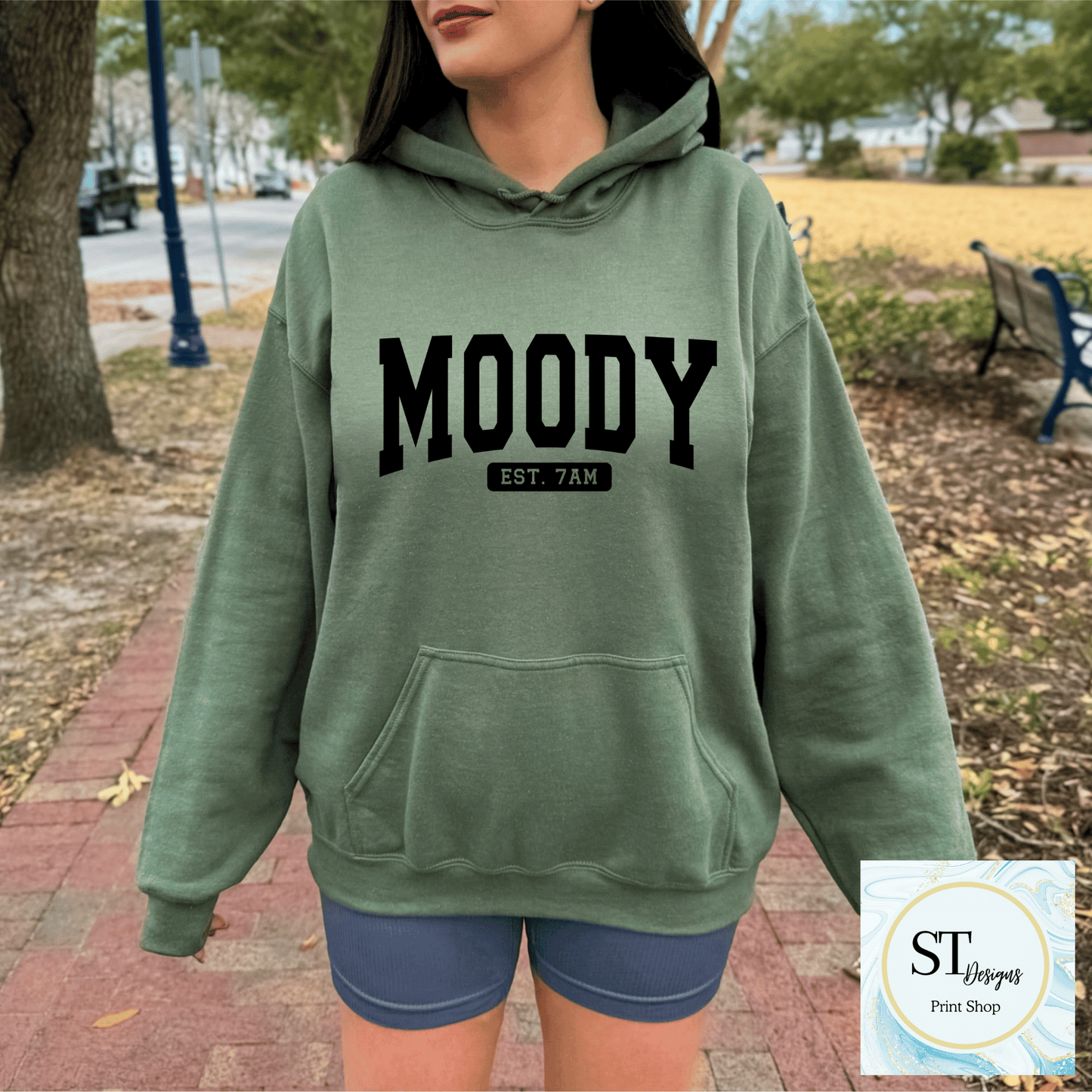 Moody EST 7AM