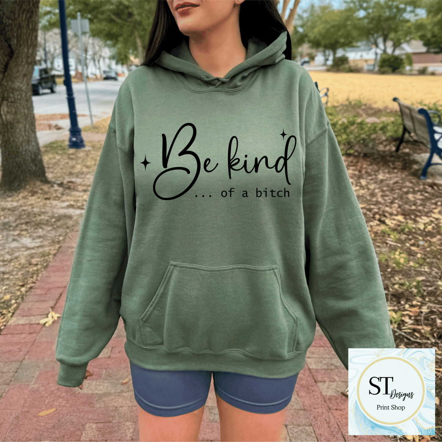 Be Kind-Of A B