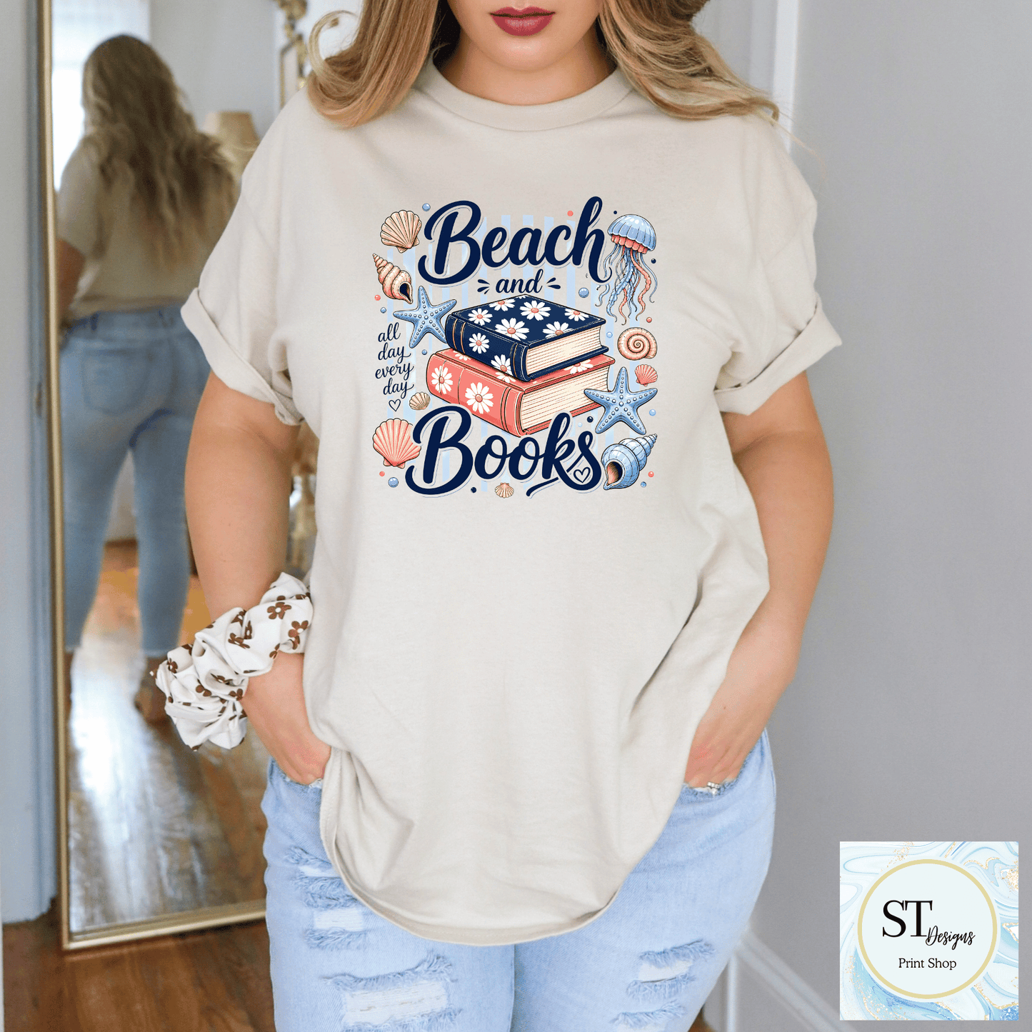 Beach & Books