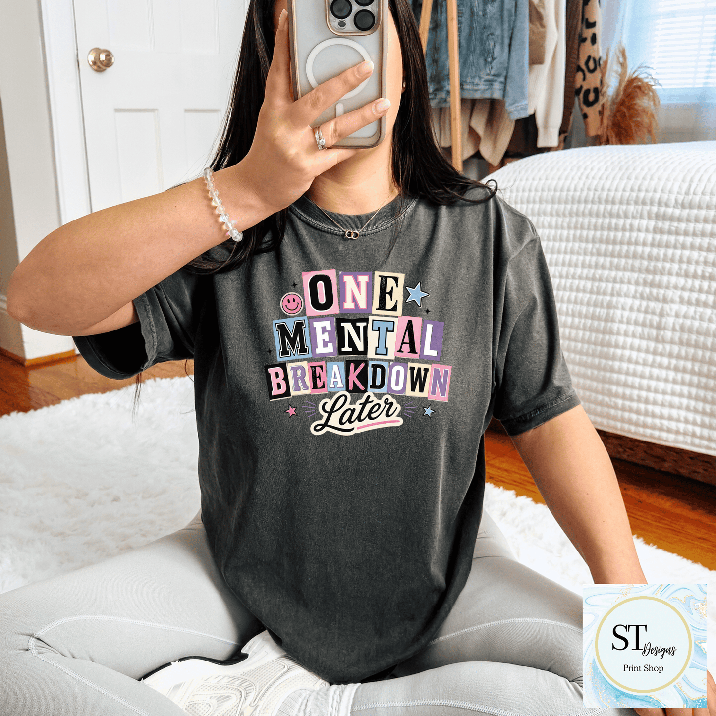 One Mental Breakdown Later