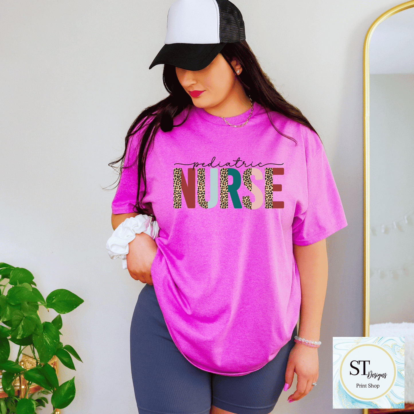 Pediatric Nurse