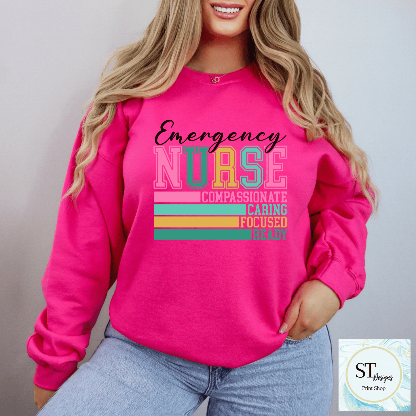 Emergency Nurse
