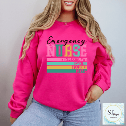 Emergency Nurse