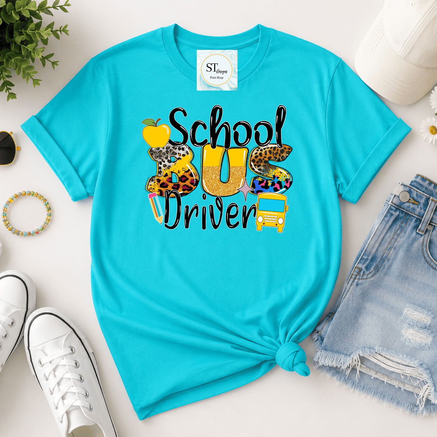 School Bus Driver