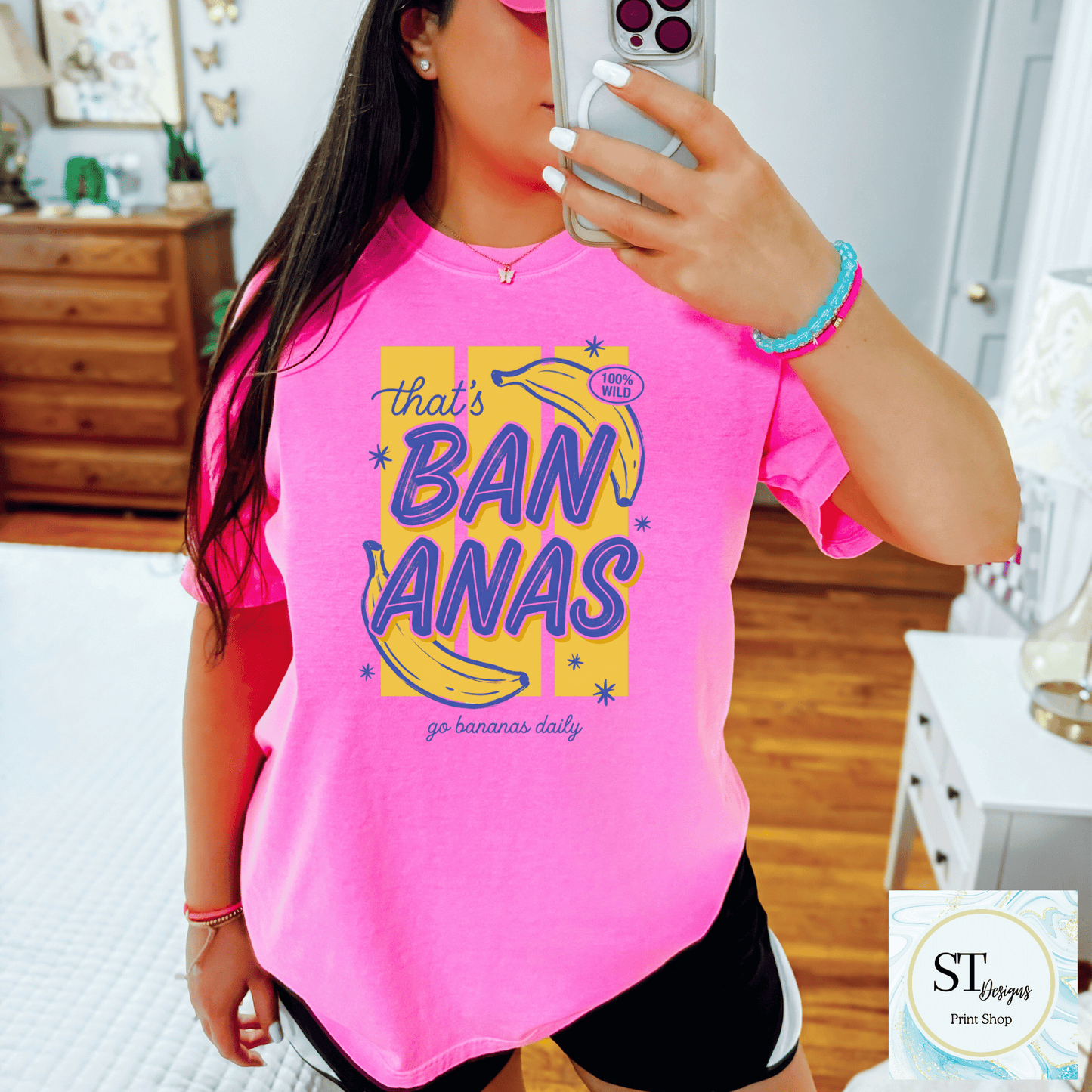 That's Bananas Graphic Design