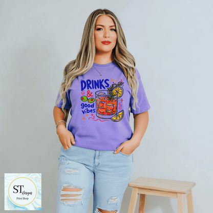Drinks & Good Vibes