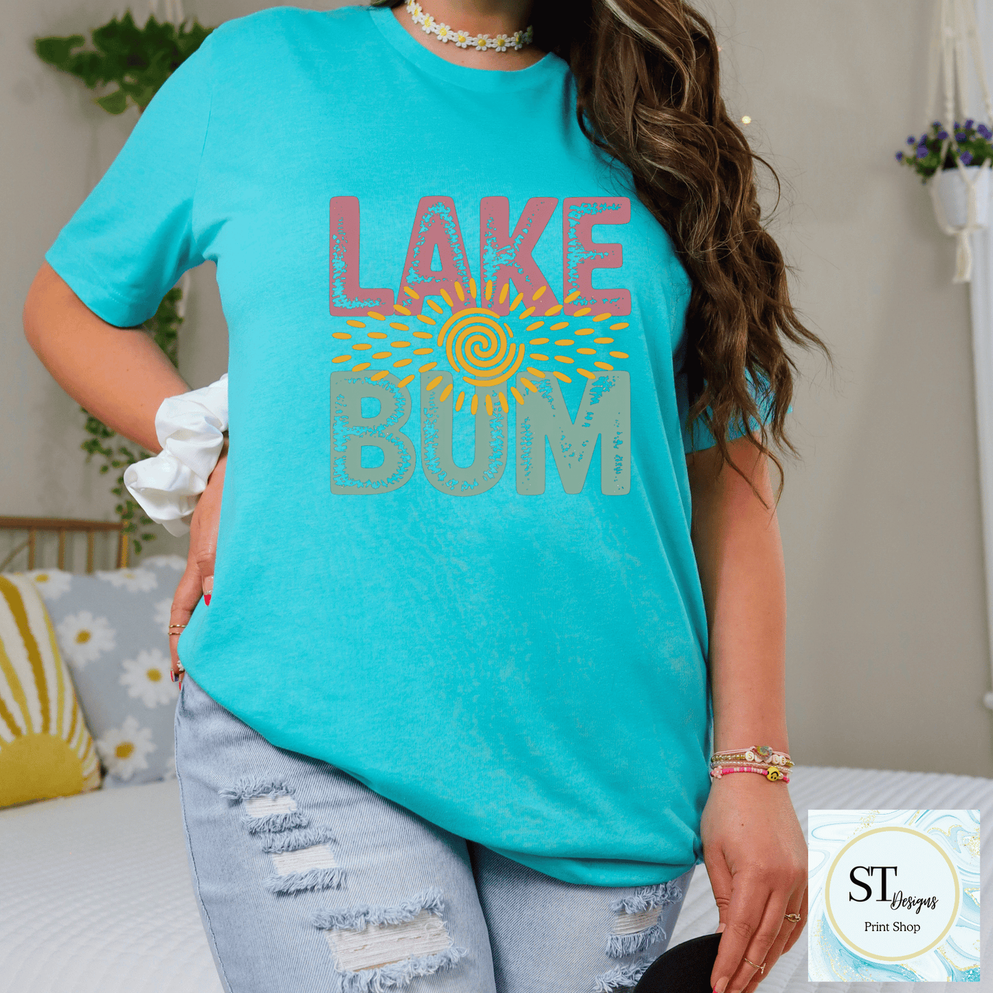 Lake Bum