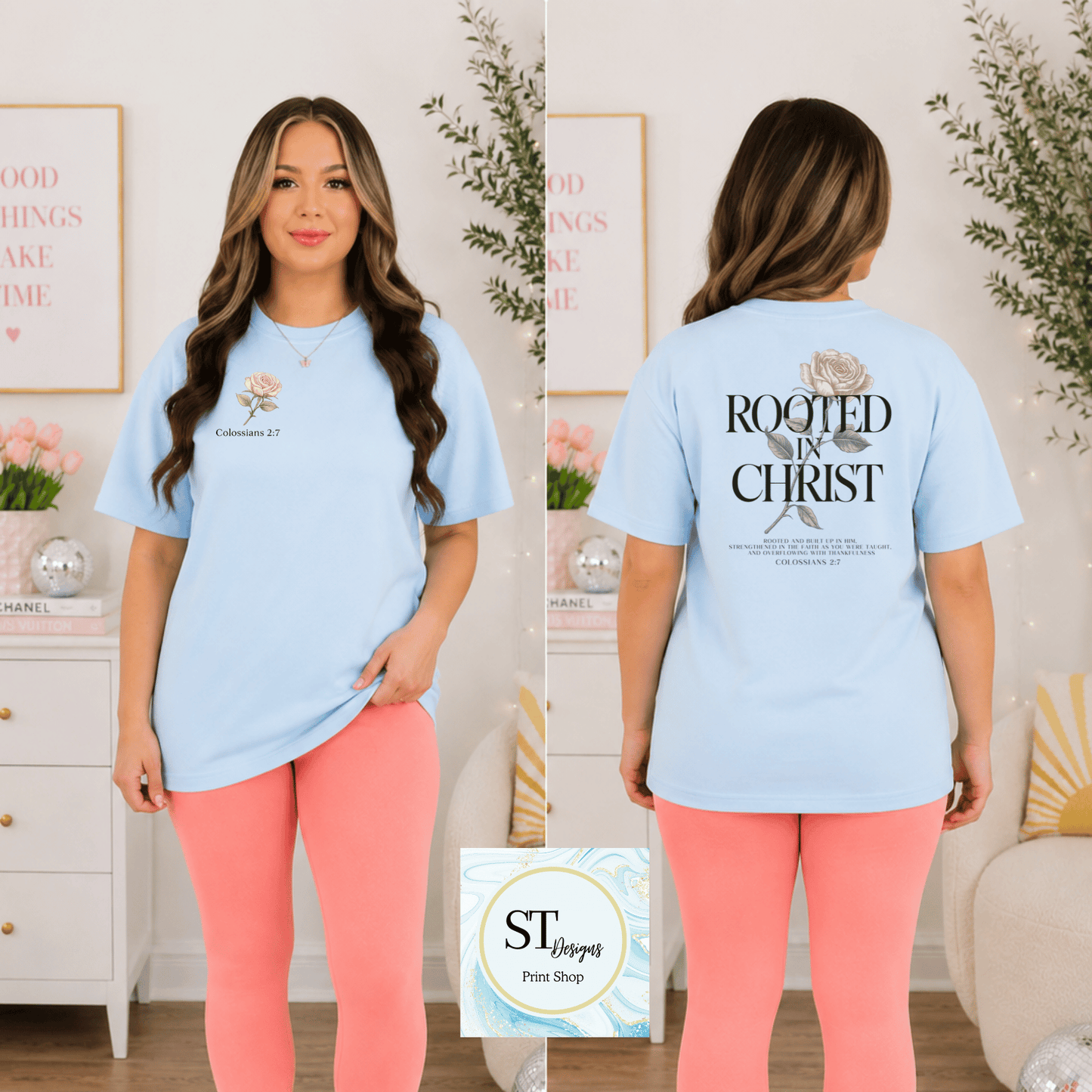 Rooted In Christ