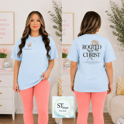 Rooted In Christ